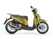 2010 Aprilia Scarabeo 250 photo